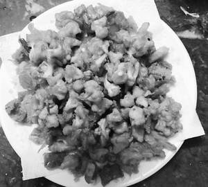 Crispy Fried Vegetable