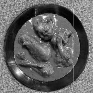 Chicken Kolhapuri