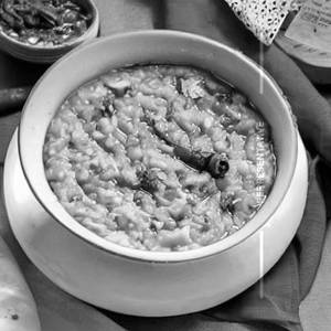Dal khichadi 