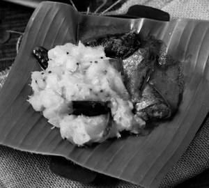 Nadan Kappa Meen Curry
