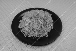 Veg Hakka Noodles