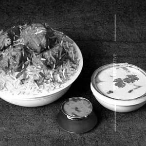 Dum Handi Biryani