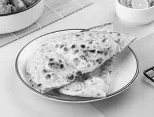 Tandoori Roti With Butter