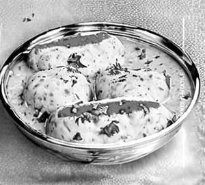 Veg. Malai Kofta