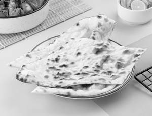 Plain Naan