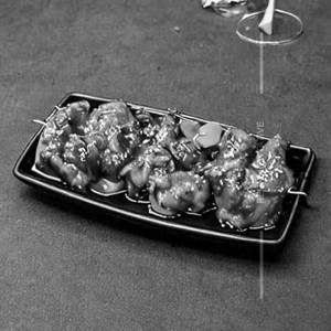 Ginger Garlic Chicken