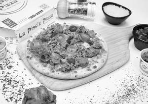 Meat Blast Pizza Regular