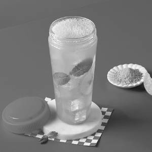 Masala Lemonade