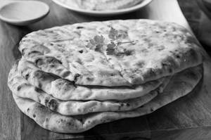Keema Naan