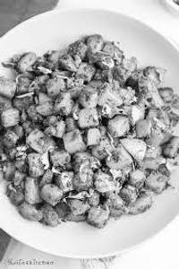 Aalo fry