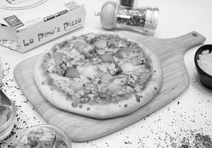 Onions & Paneer Pizza
