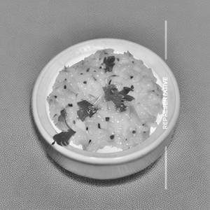 Curd Rice / Curd Rice Tadka   