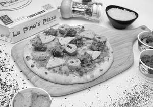 Chicken De-light Pizza Regular