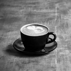 Short Black Espresso Italiano