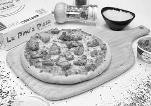 Bbq Chicken Pizza