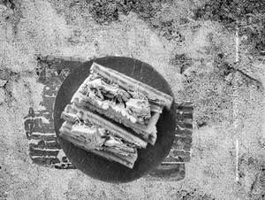 Chicken Tikka Sandwich