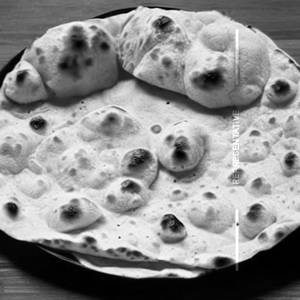 Tawa Butter Roti