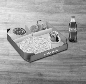 5 Course Meal: Classic Pizza