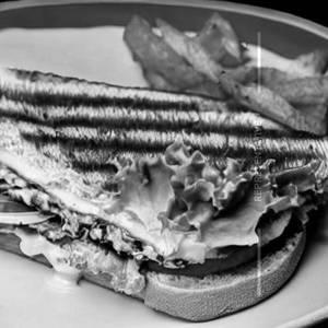 Healthy Chicken Sandwich