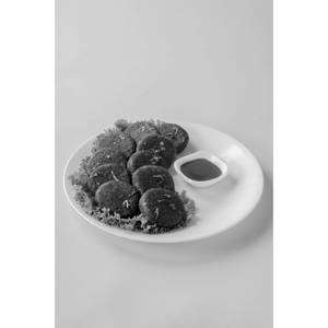 Beet Root Kebab