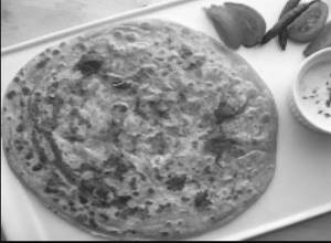 Aloo Paratha