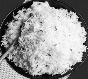 Plain Rice