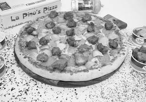 Chicago Delight Pizza Regular