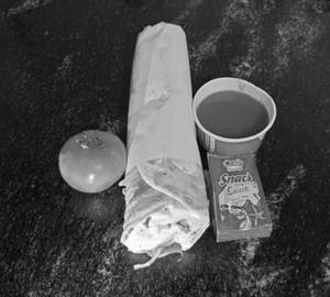 Malai Chaap Roll