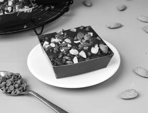 Almond Brownie