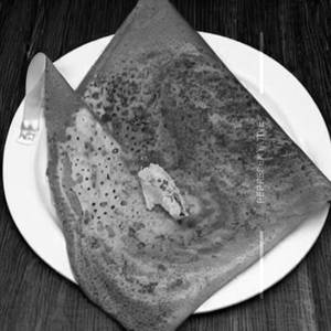 Cheese Pudina Onion Sada