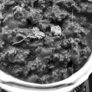 Dum keema matar