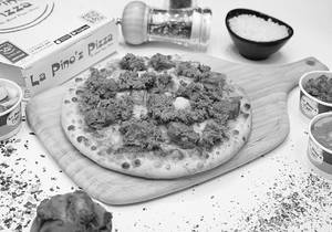 Mixed Grill Pizza Regular