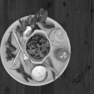 Chicken liver pirattal