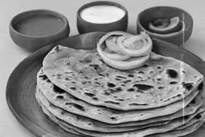 Onion Paratha