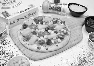 Sweet Heat Pizza