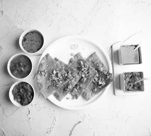 Mix Vegetable Paratha