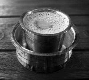 Coffee (half)