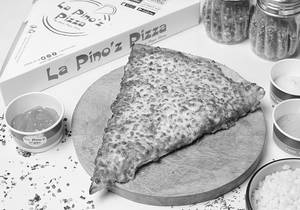 Margherita Pizza Personal Giant Slice (22.5 Cm)