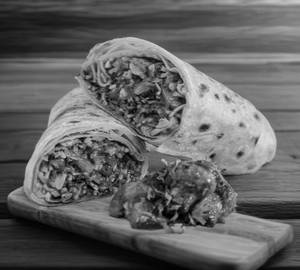 Veg Mushroom Roll