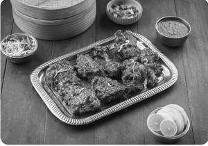 Chicken Tandoori Schezwan