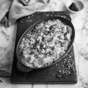 Truffle Mac & Cheese