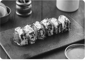 Paneer Makhmali Kabab