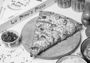 Farm Villa Pizza Personal Giant Slice (22.5 Cm)