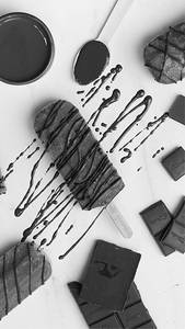 Oh My God Chocolate Ice Cream Bar
