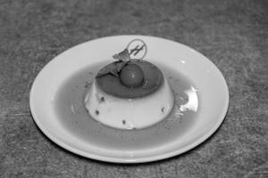 Caramel Custard