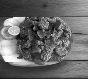 Beef chaps