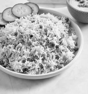 Peas Pulao