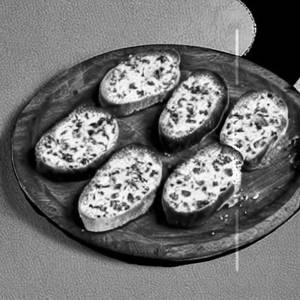 Stuff Garlic Bread