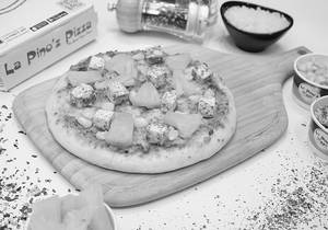 Veg.hawaiian Pizza Regular