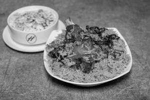 Mutton Biryani
